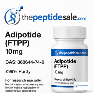 Adipotide (FTPP) 10mg - Revo Peptide