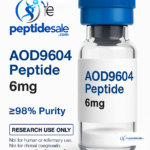 AOD9604 Peptide 6mg - Revo Peptide