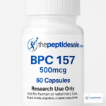 BPC 157 500mcg (60 Capsules) - Revo Peptide