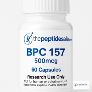 BPC 157 500mcg (60 Capsules) - Revo Peptide