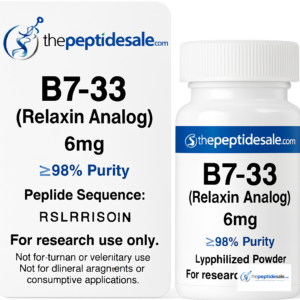 B7-33 (Relaxin Analog) 6mg - Revo Peptide