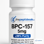 BPC-157 5mg - Revo Peptide