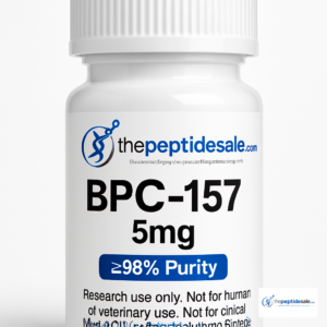 BPC-157 5mg - Revo Peptide