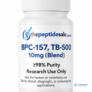 BPC-157, TB-500 10mg (Blend) - Revo Peptide