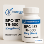 BPC-157, TB-500 20mg (Blend) - Revo Peptide