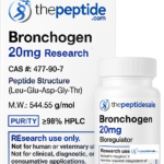 Bronchogen 20mg (Bioregulator) - Revo Peptide
