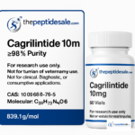 Cagrilintide 10mg - Revo Peptide