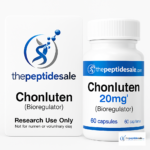 Chonluten 20mg (Bioregulator) - Revo Peptide
