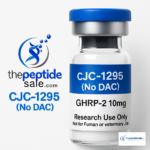 CJC-1295 (No DAC), GHRP-2 10mg (Blend) - Revo Peptide