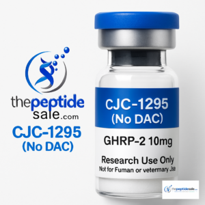 CJC-1295 (No DAC), GHRP-2 10mg (Blend) - Revo Peptide