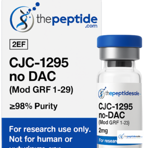 CJC-1295 no DAC 2mg (Mod GRF 1-29) - Revo Peptide