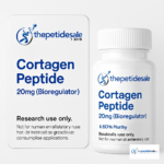 Cortagen Peptide 20mg (Bioregulator) - Revo Peptide