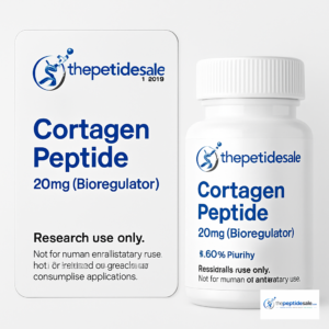 Cortagen Peptide 20mg (Bioregulator) - Revo Peptide