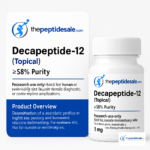 Decapeptide-12 (Topical) - Revo Peptide