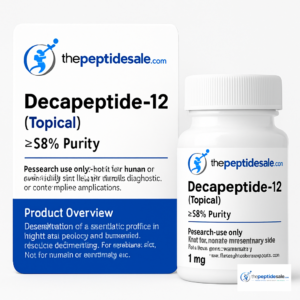 Decapeptide-12 (Topical) - Revo Peptide