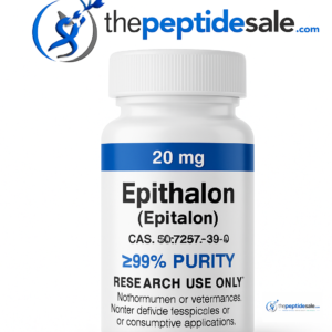 Epithalon (Epitalon) 20mg - Revo Peptide