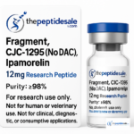 Fragment, CJC-1295 (No DAC), Ipamorelin 12mg (Blend) - Revo Peptide