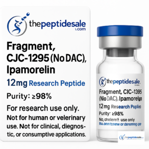 Fragment, CJC-1295 (No DAC), Ipamorelin 12mg (Blend) - Revo Peptide