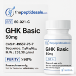 GHK Basic 50mg - Revo Peptide
