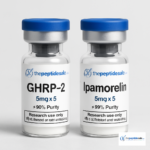GHRP-2 (5mg x 5) and Ipamorelin (5mg x 5) - Revo Peptide
