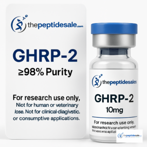 GHRP-2 10mg - Revo Peptide
