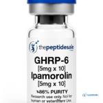 GHRP-6 (5mg x 10) Ipamorelin (5mg x 10) - Revo Peptide