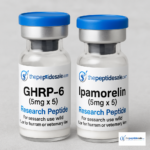 GHRP-6 (5mg x 5) and Ipamorelin (5mg x 5) - Revo Peptide