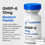 GHRP-6 10mg - Revo Peptide