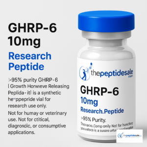 GHRP-6 10mg - Revo Peptide