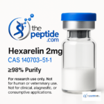 Hexarelin 2mg - Revo Peptide