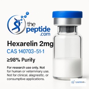 Hexarelin 2mg - Revo Peptide