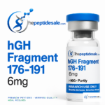 hGH Fragment 176-191 6mg - Revo Peptide