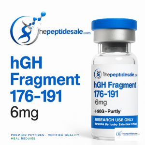 hGH Fragment 176-191 6mg - Revo Peptide
