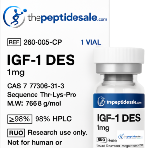IGF-1 DES 1mg - Revo Peptide