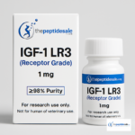 IGF-1 LR3 (Receptor Grade) 1mg - Revo Peptide
