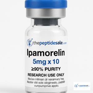 Ipamorelin (5mg x 10), CJC-1295 no DAC (5mg x 10) - Revo Peptide