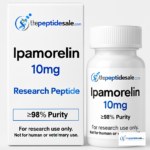 Ipamorelin 10mg - Revo Peptide