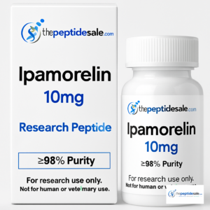 Ipamorelin 10mg - Revo Peptide