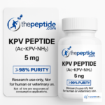 KPV Peptide (Ac-KPV-NH2) 5mg - Revo Peptide