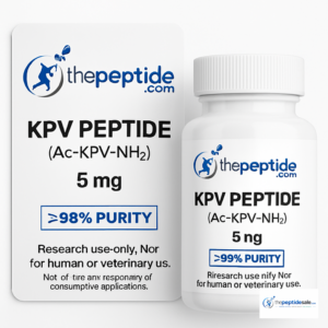 KPV Peptide (Ac-KPV-NH2) 5mg - Revo Peptide