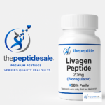 Livagen Peptide 20mg (Bioregulator) - Revo Peptide