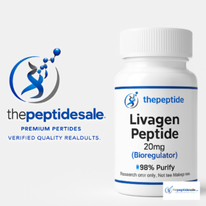 Livagen Peptide 20mg (Bioregulator) - Revo Peptide