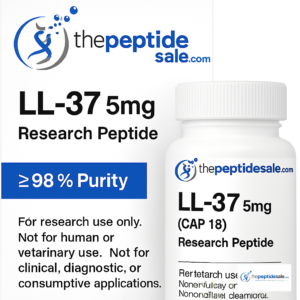 LL-37 5mg (CAP-18) - Revo Peptide