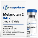 Melanotan 2 (MT2) (3mg x 10 Vials = 30mg) - Revo Peptide