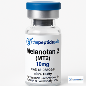 Melanotan 2 (MT2) 10mg - Revo Peptide