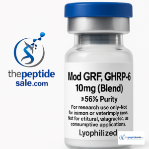 Mod GRF, GHRP-6 10mg (Blend) - Revo Peptide
