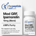 Mod GRF, Ipamorelin 10mg (Blend) - Revo Peptide