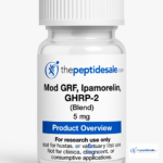 Mod GRF, Ipamorelin, GHRP-2 (Blend) - Revo Peptide