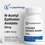 N-Acetyl Epithalon Amidate 20mg - Revo Peptide