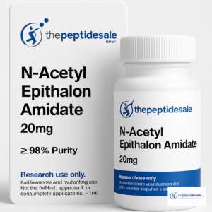 N-Acetyl Epithalon Amidate 20mg - Revo Peptide